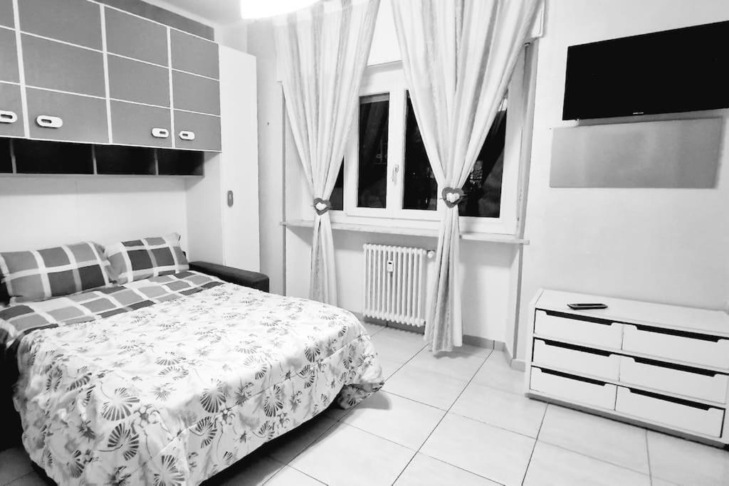 Appartamento Nel Cuore Di Αόστα Εξωτερικό φωτογραφία